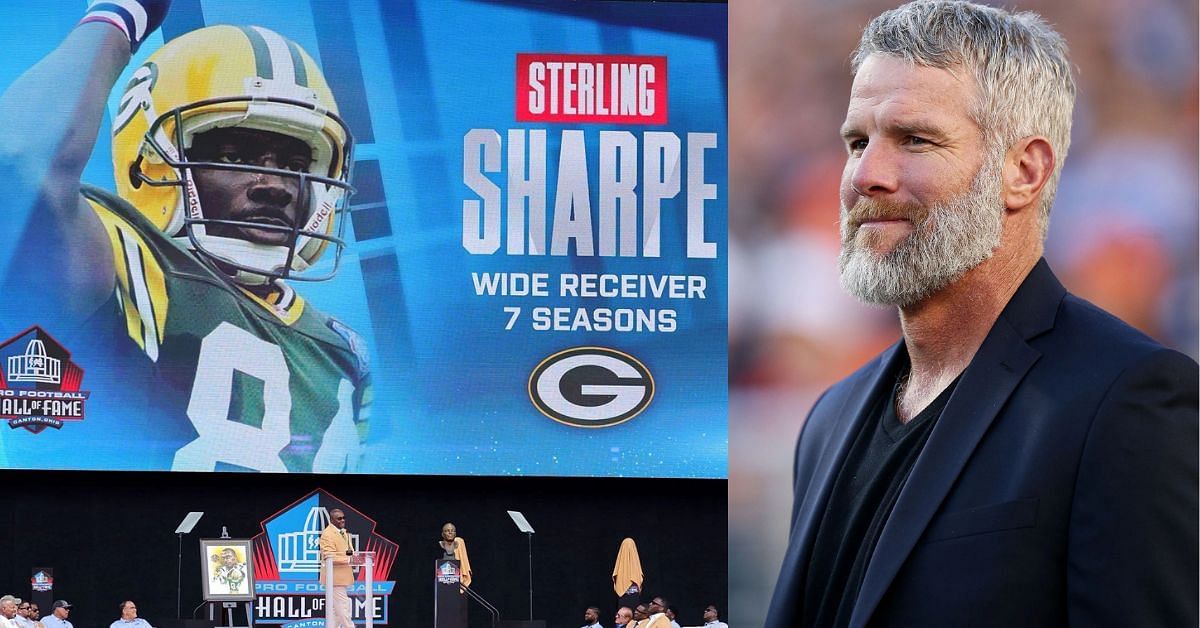 Brett Favre makes feelings clear on Jared Allen