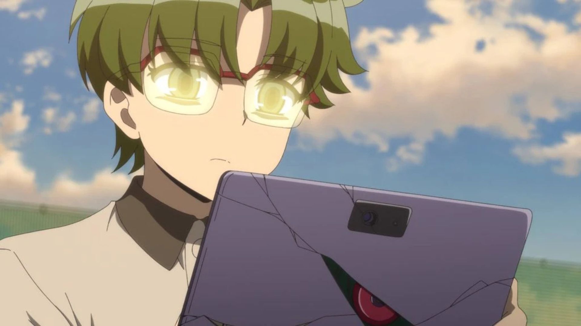 Akira Yamaguchi as seen in Hell Teacher: Jigoku Sensei Nube (Image via Studio Kai)