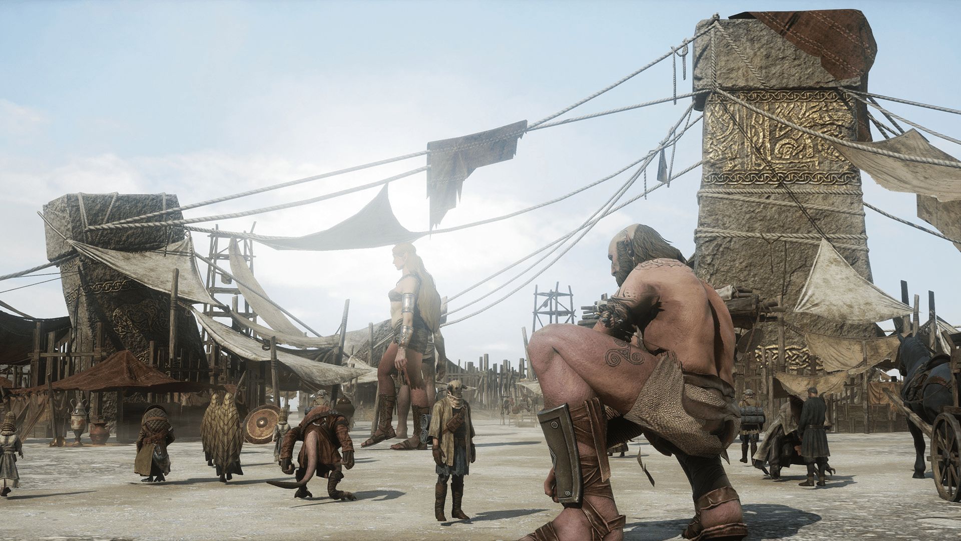 Odin Valhalla Rising mechanics explained (Image via Kakao Games)