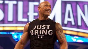 The Rock is a "big fan" of current AEW star; WWE also interested - Reports