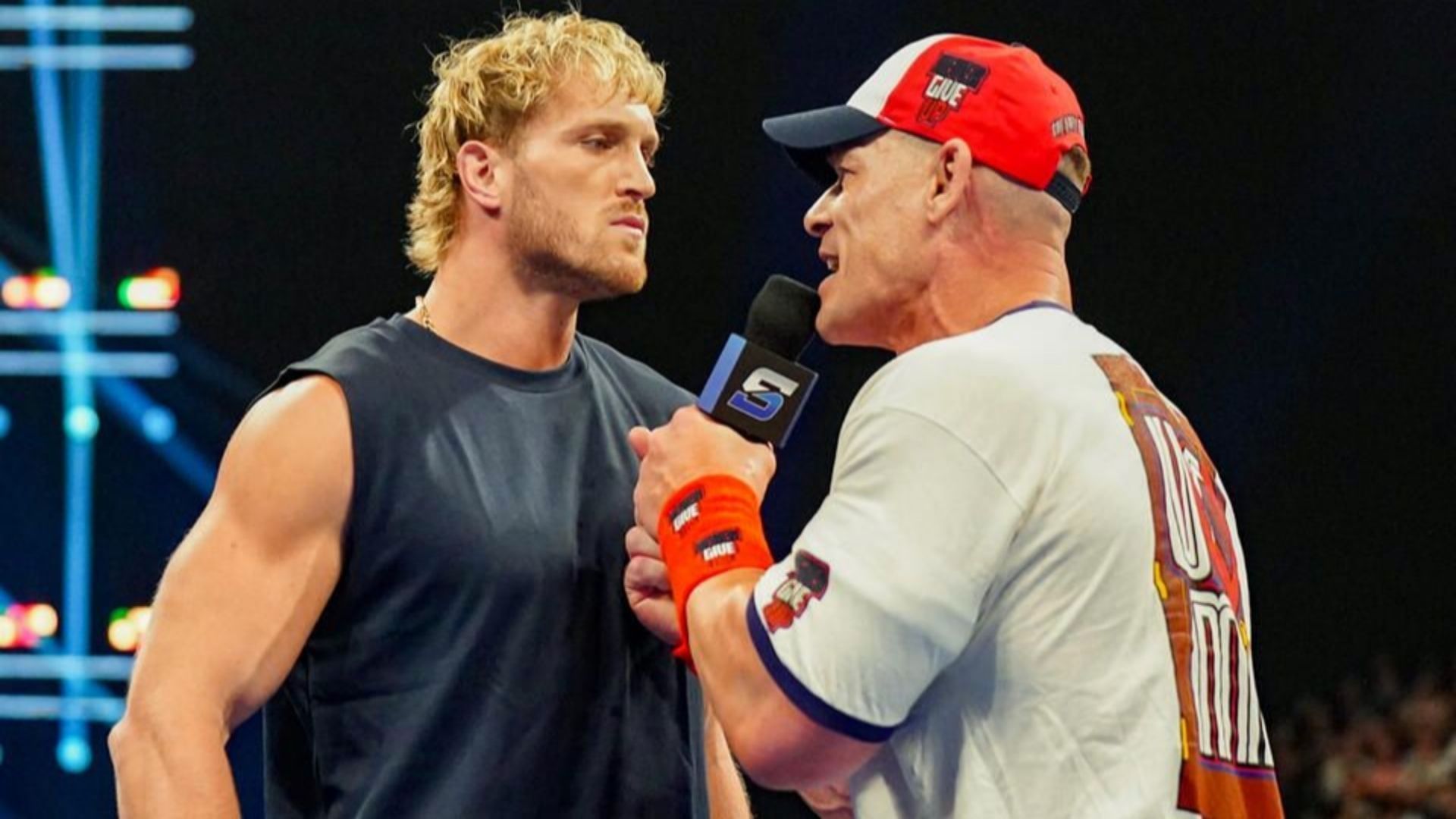 John Cena and Logan Paul will collide at Clash in Paris [Image: WWE.com]
