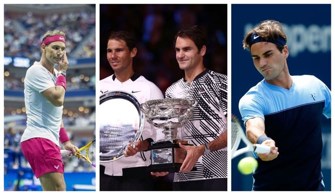 "Everything seems bland" - Former American pros lament not seeing Rafael Nadal, Roger Federer-like fashion sense among men at US Open 2025
