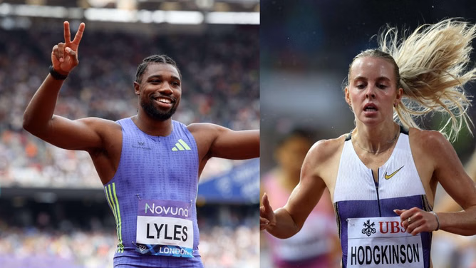How much did Noah Lyles and Keely Hodgkinson earn at Lausanne Diamond League? Complete Prize money breakdown