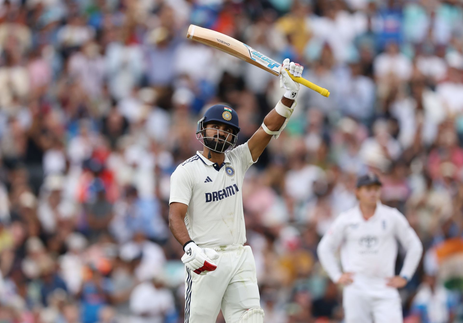 England v India - 5th Rothesay Test Match: Day Three - Source: Getty