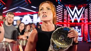 WWE embarrassed by Becky Lynch's RAW promo - Reports