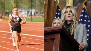 "That was what I had harder time with"- Riley Gaines' lawsuit plaintiff Caroline Hill accuses trans athlete Sadie Schreiner of locker room discomfort