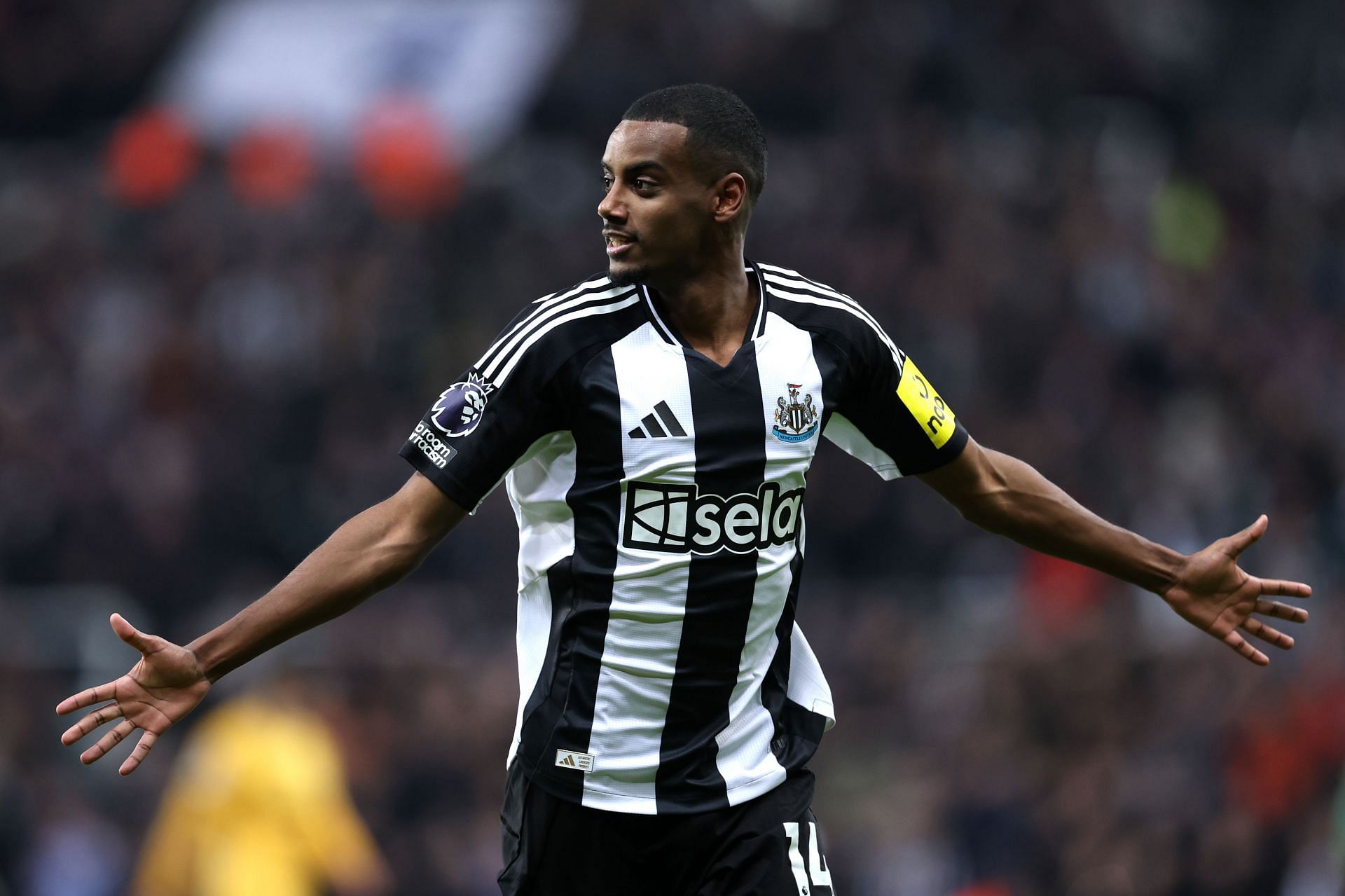 Newcastle United FC v Wolverhampton Wanderers FC - Premier League - Source: Getty