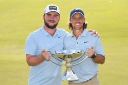 Who is Tommy Fleetwood’s stepson Oscar Craig? All you need to know