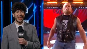 Tony Khan takes a subtle dig at WWE after Brock Lesnar's SummerSlam 2025 return