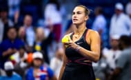 Aryna Sabalenka at the US Open 2025. (Photo: Getty)