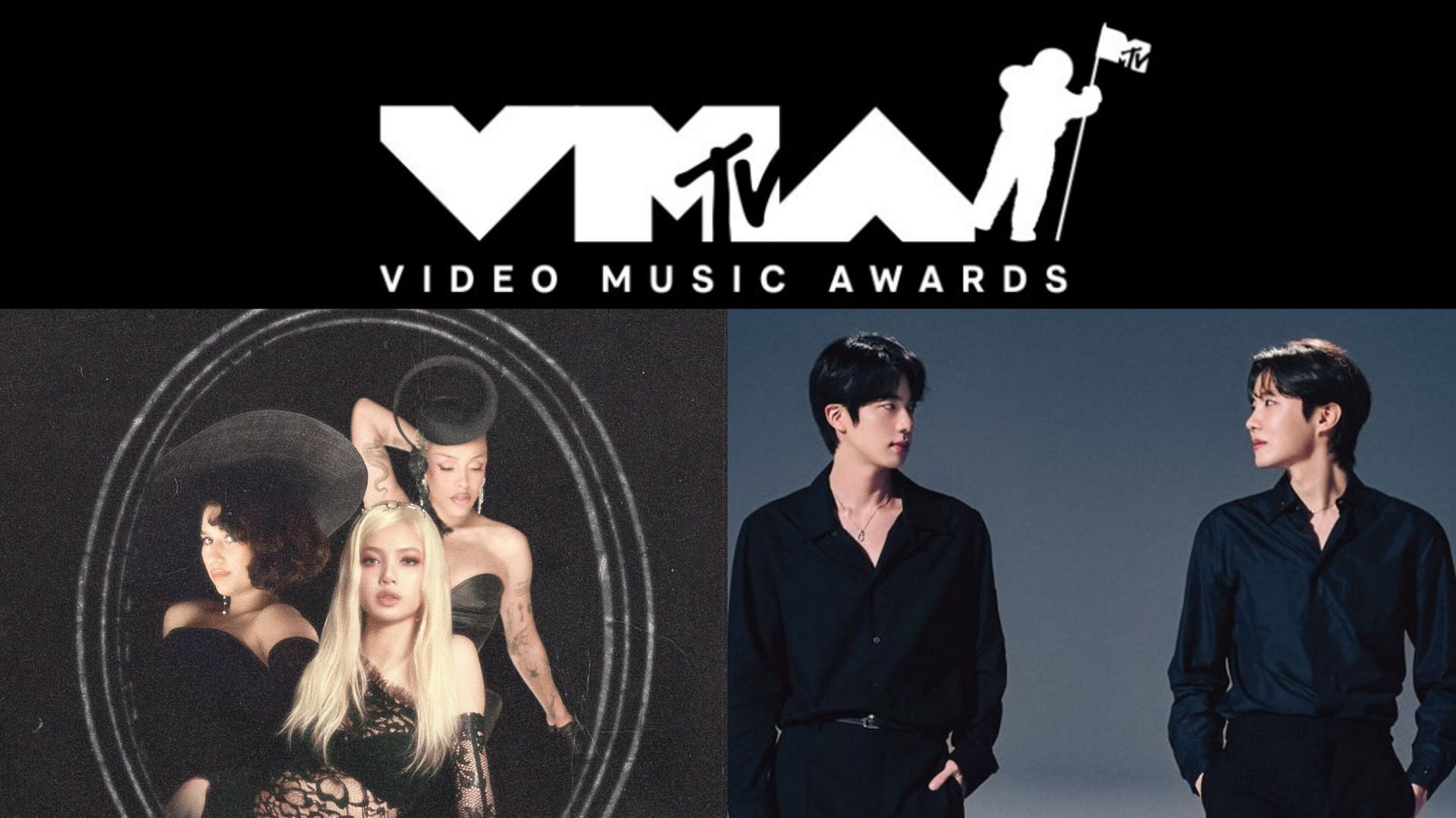 Fans slam VMAs 2025 nominations (Images via X/@vmas , @bts_bighit &amp; @wearelloud)