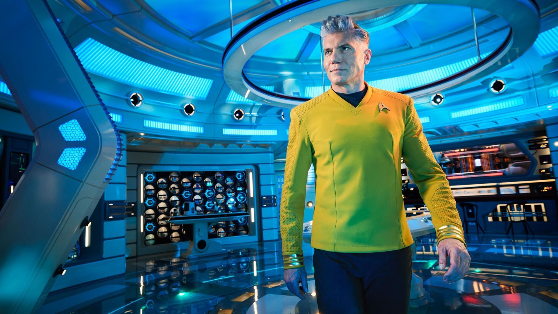 A still from Star Trek: Strange New Worlds season 3 (Image via Paramount+)