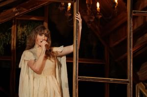 From Taylor Swift's orange door exit to Taylor Nation posting 12 photos: TS12 easter eggs that you might have missed
