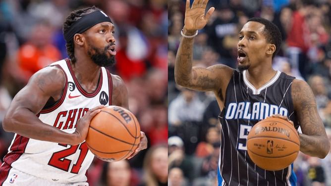 "He should be careful": Brandon Jennings sends major warning to Patrick Beverley over possible NBA return after electric outing with Deja Kelly