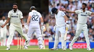 IND vs ENG: सिराज-कृष्णा की खतरनाक गेंदबाजी का कमाल, इंग्लैंड की पहली पारी 247 पर खत्म; अंग्रेजों को मिली 23 रन की लीड