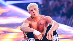 "I'm tired of seeing him" - Cody Rhodes should lose the title to his former partner, says ex-WWE employee
