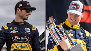 Christian Rasmussen highlights IndyCar teammate Alexander Rossi's "massive help" after sensational Milwaukee win