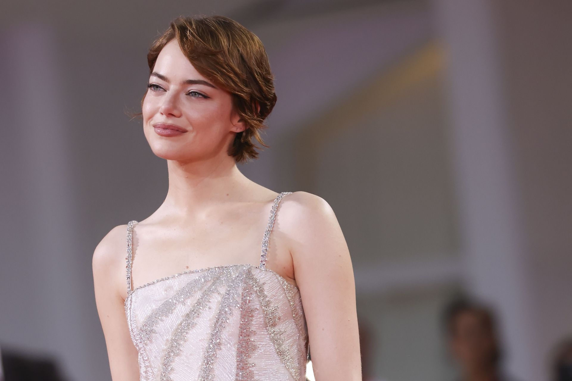 &quot;Bugonia&quot; Red Carpet - The 82nd Venice International Film Festival - Source: Getty