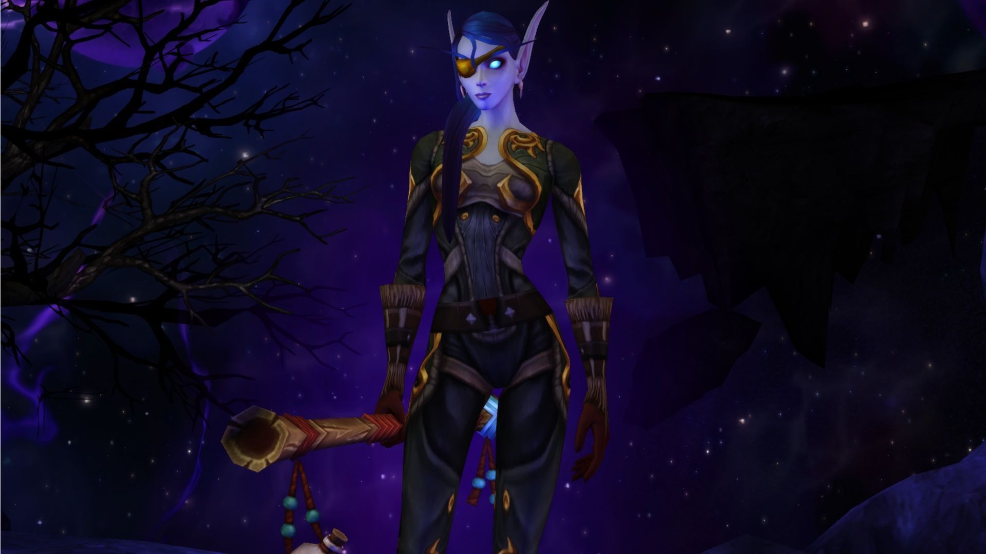 Monks are still on top of the healer pyramid (Image via Blizzard Entertainment)