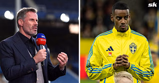 "Something about it doesn’t feel right to me" - Jamie Carragher reveals stance on Liverpool's pursuit of Alexander Isak
