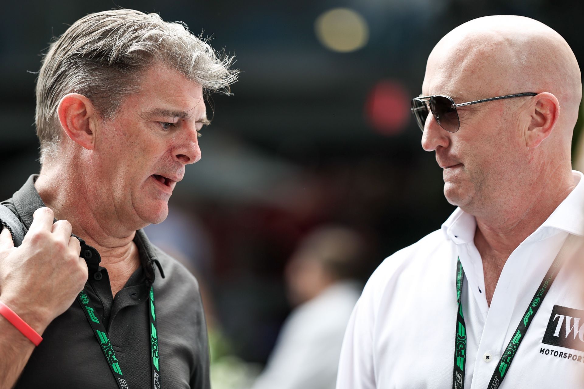 F1 Grand Prix Of Australia - Previews - Source: Getty