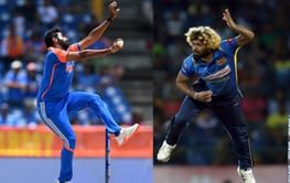Jasprit Bumrah vs Lasith Malinga - comparing their stats after 70 T20Is