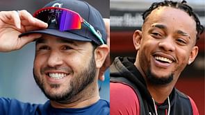 "We love you brother" - Ketel Marte reacts with class to Eugenio Suarez’s emotional tribute following his Mariners return