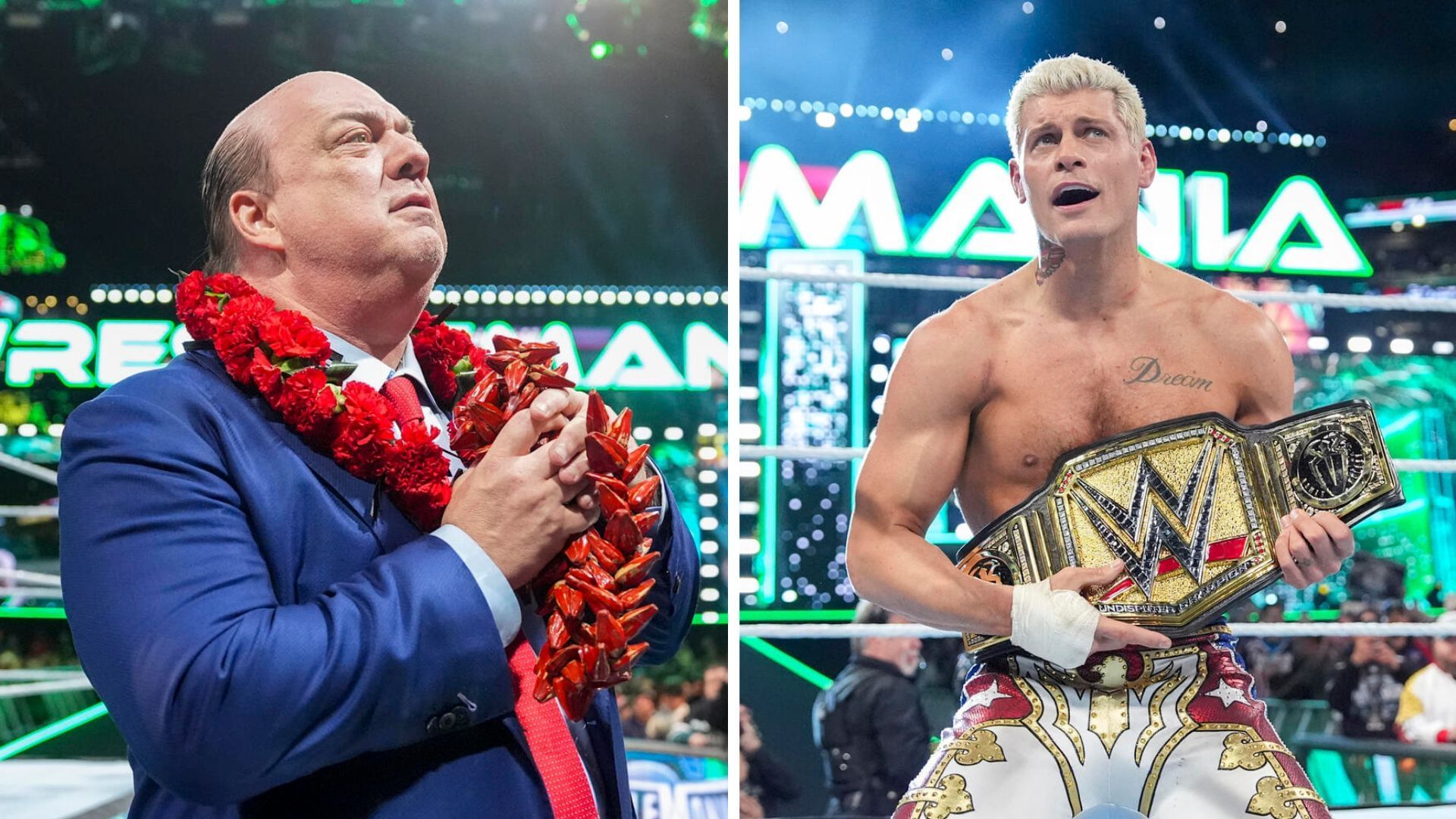 Paul Heyman is a WWE Hall of Famer [Image credits: wwe.com]