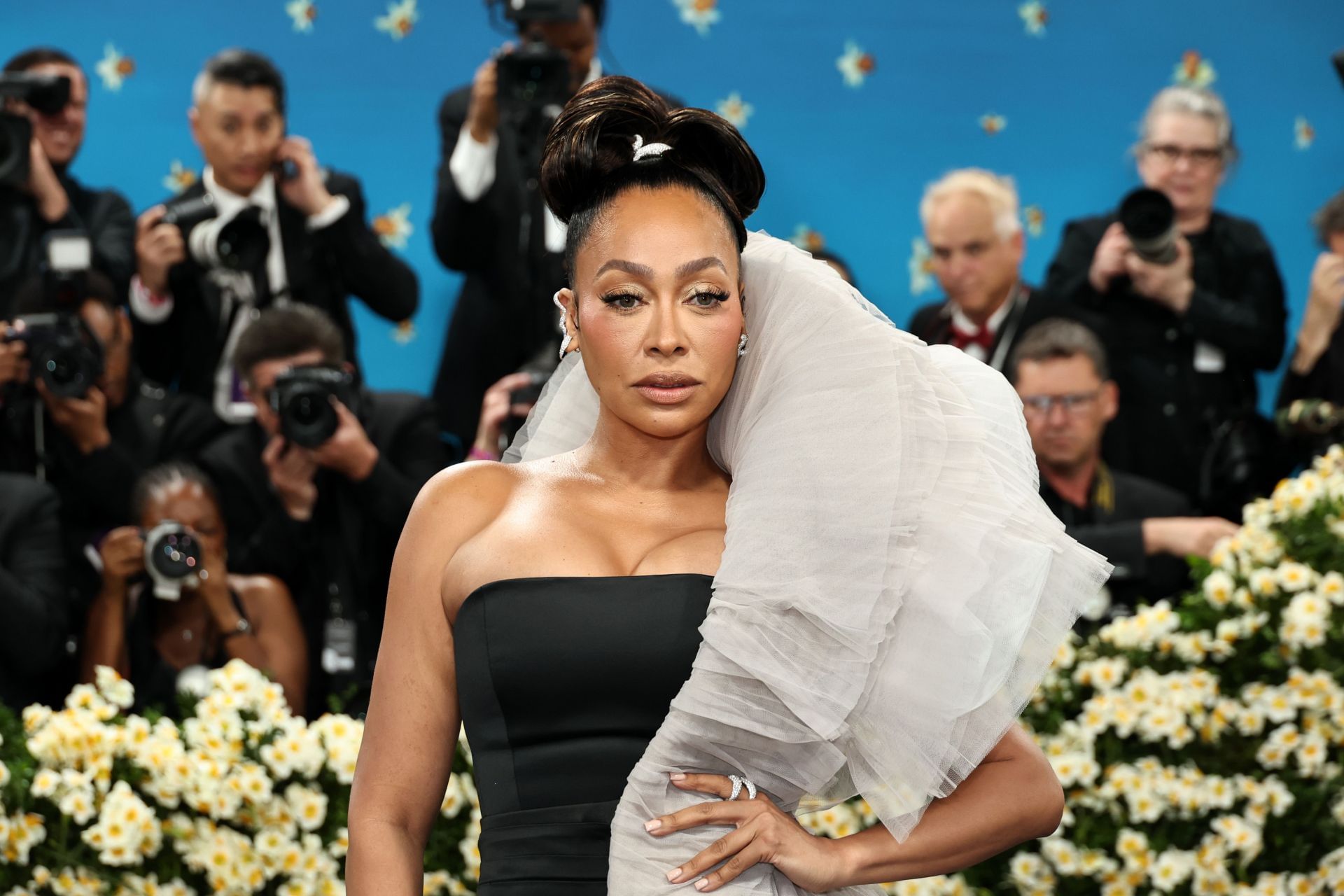 The 2025 Met Gala Celebrating &quot;Superfine: Tailoring Black Style&quot; - Arrivals - Source: Getty