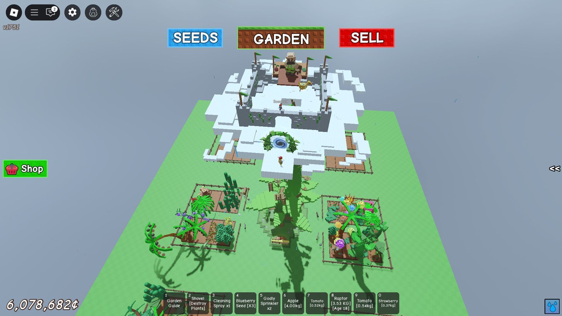 Gameplay still (Image via Roblox)