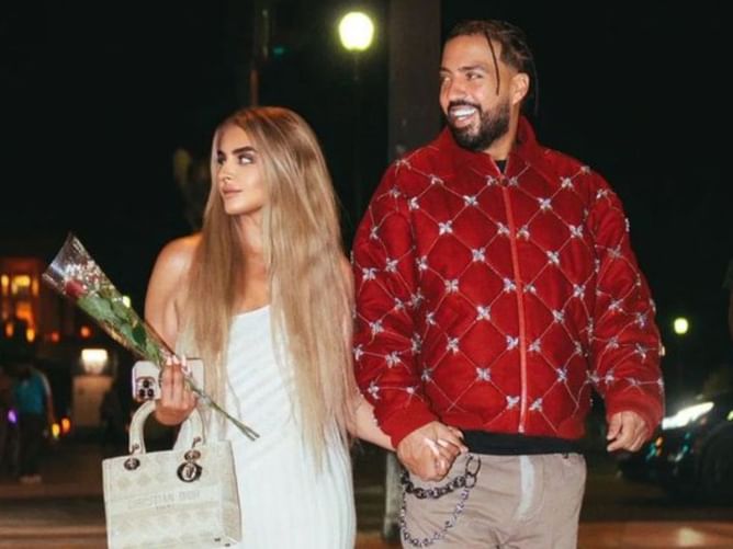 From Swarovski-crystal wedding gown to 7-tier cake: Details of Sheikha Mahra's extravagant first marriage ceremony explored as she gets engaged