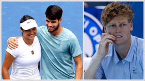 5 most talked about things during US Open's experimental mixed doubles event ft. Emma Raducanu & Carlos Alcaraz partnership, Jannik Sinner's controversial withdrawal