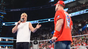 Logan Paul fires serious shots at WWE legend John Cena: "Go f*ck yourself"