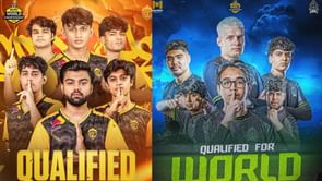 GodLike and S8UL qualify for COD Mobile World Championship 2025 Poland