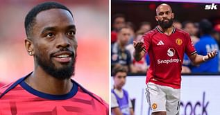 Ivan Toney shares 4-word message for Bryan Mbeumo after Manchester United signing celebrates finishing pre-season tour