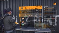 The Division 2 vendor for the Countdown game mode near the Helipad (Image via Sportskeeda Gaming || Ubisoft)