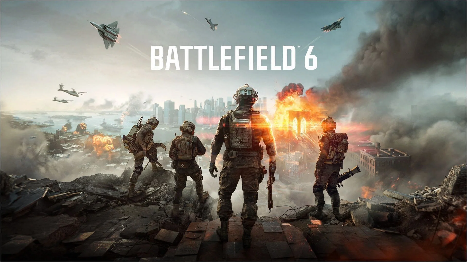 Battlefield 6 Beta pre-load: Start time and how to install