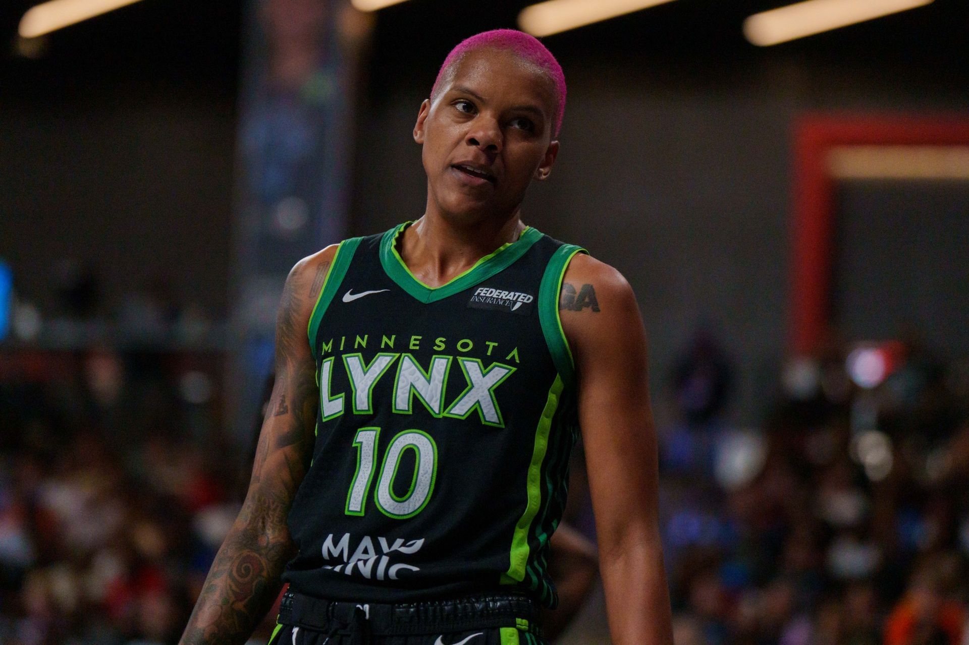 Minnesota Lynx v Atlanta Dream - Source: Getty