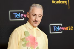 "A superhero in my 60s" - Alan Cumming says as he returns as Nightcrawler in the upcoming Avengers: Doomsday movie