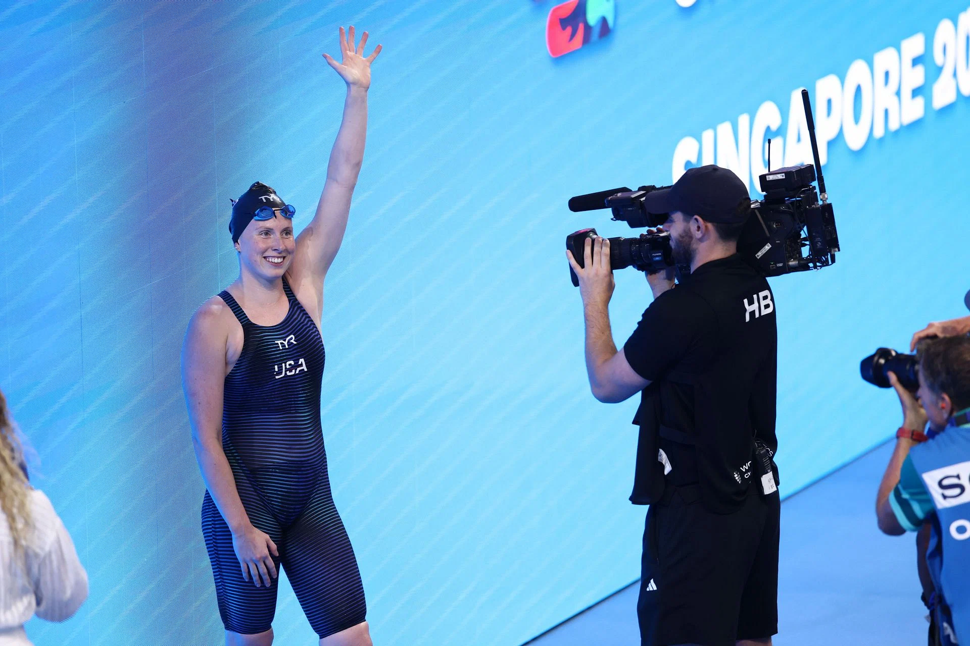 Singapore 2025 World Aquatics Championships - Day 24: Swimming - Source: Getty