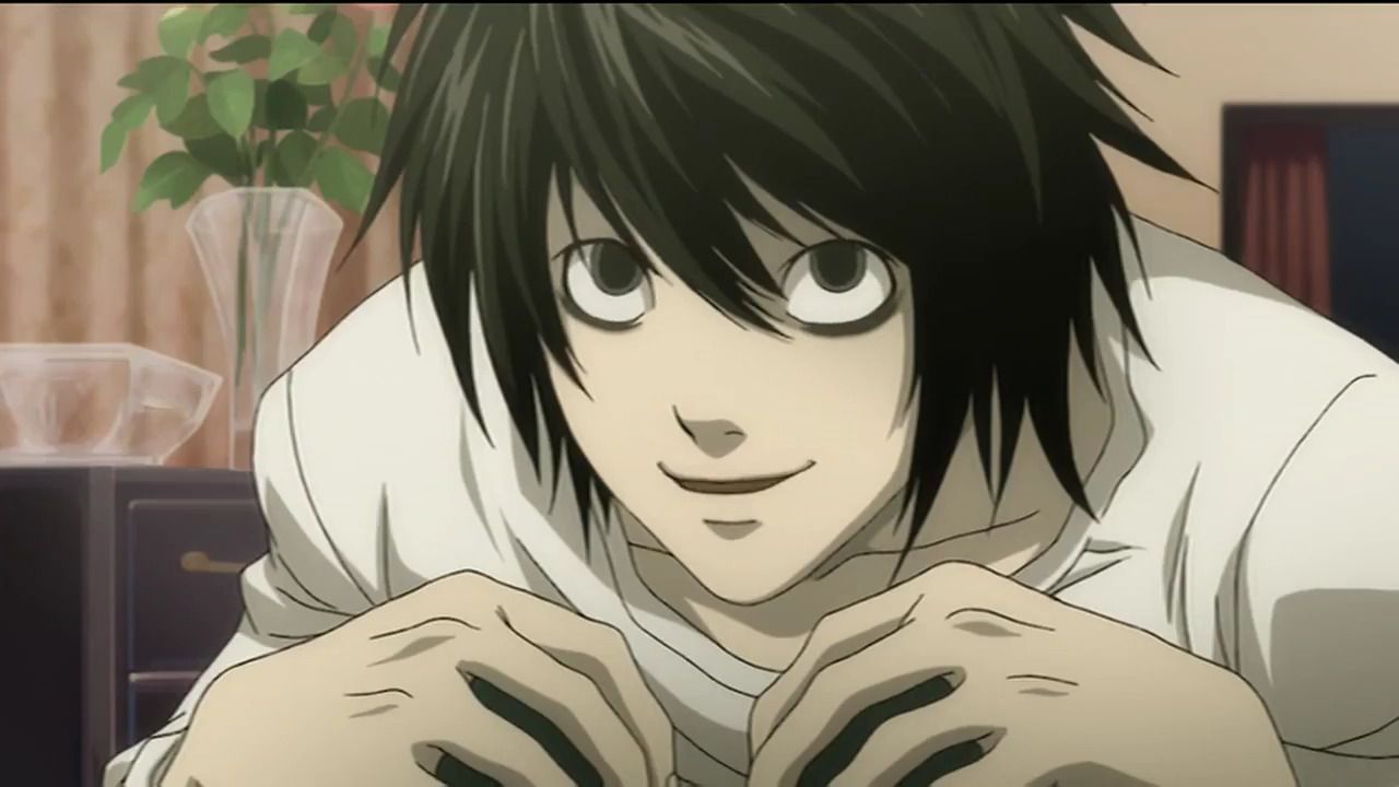 L Lawliet (Image via Madhouse)