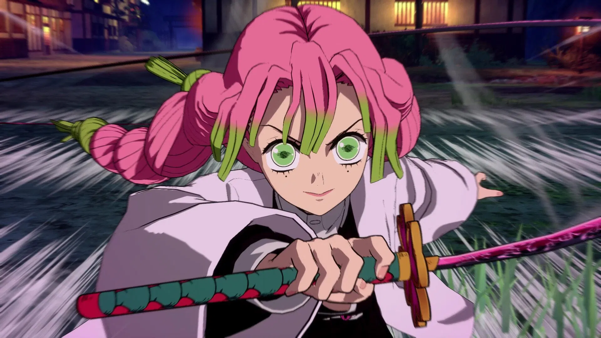 Demon Slayer: The Hinokami Chronicles 2 Deluxe Edition cover