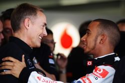 “I was accused of ruining Lewis Hamilton's career": When former McLaren boss Martin Whitmarsh opened up on management issues with F1 legend