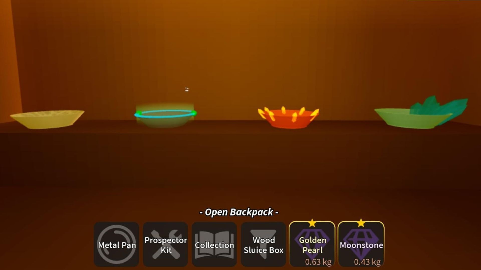 Pans in the Town Store (Image via Roblox)