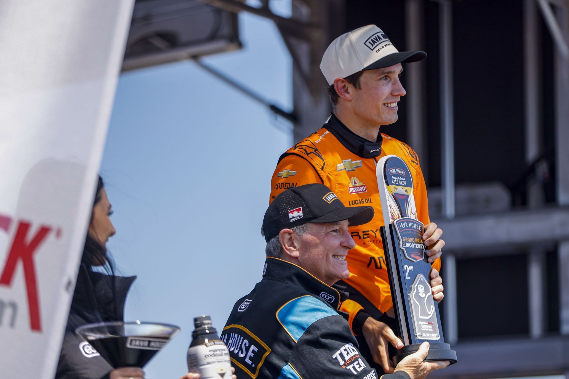 NTT INDYCAR Series Java House Grand Prix of Monterey - Source: Getty