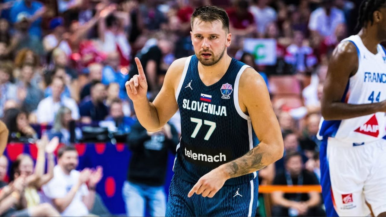 Luka Doncic Stats: How did Slovenia superstar fare in must-win clash against Belgium? 