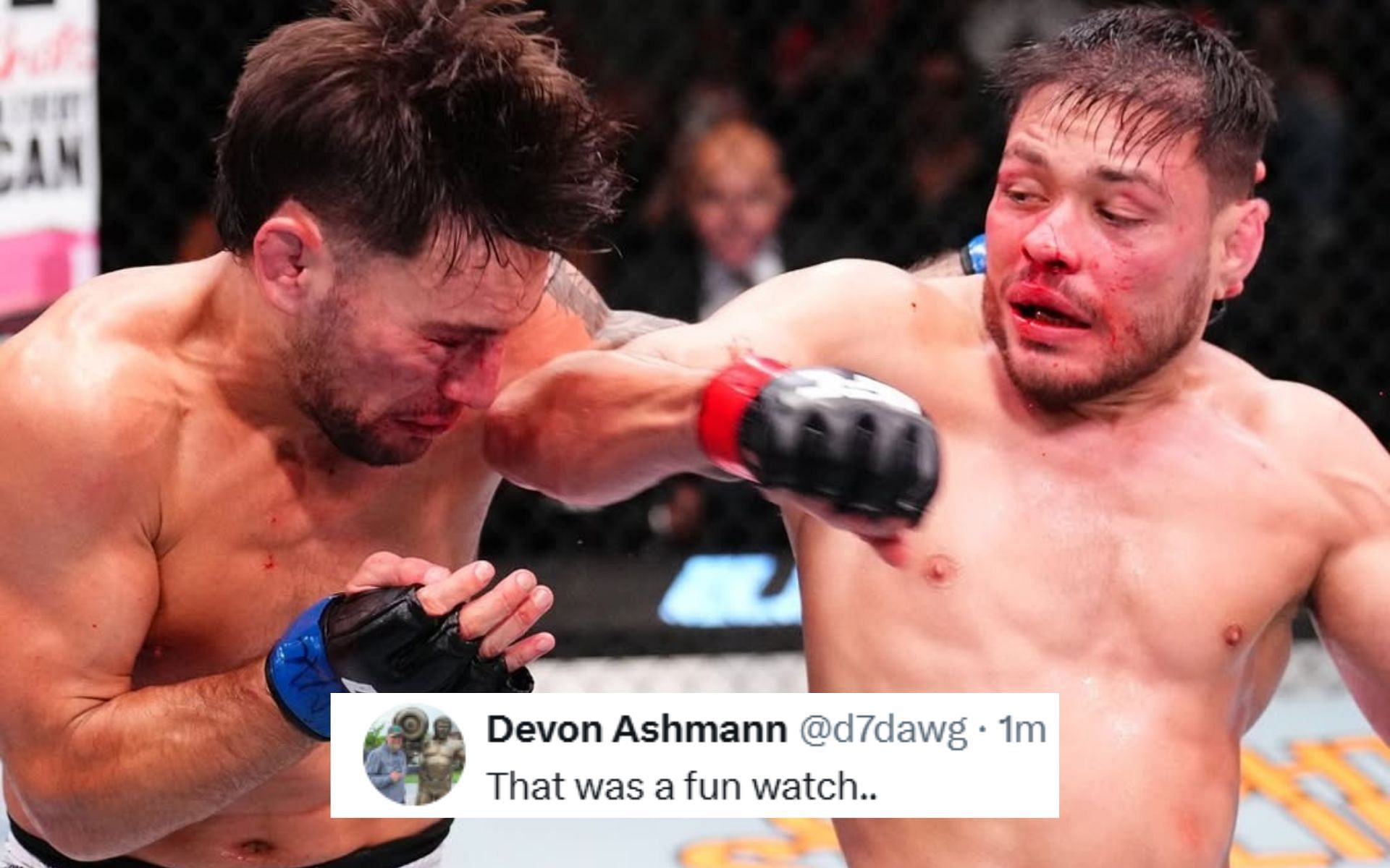 Fans react to Esteban Ribovics