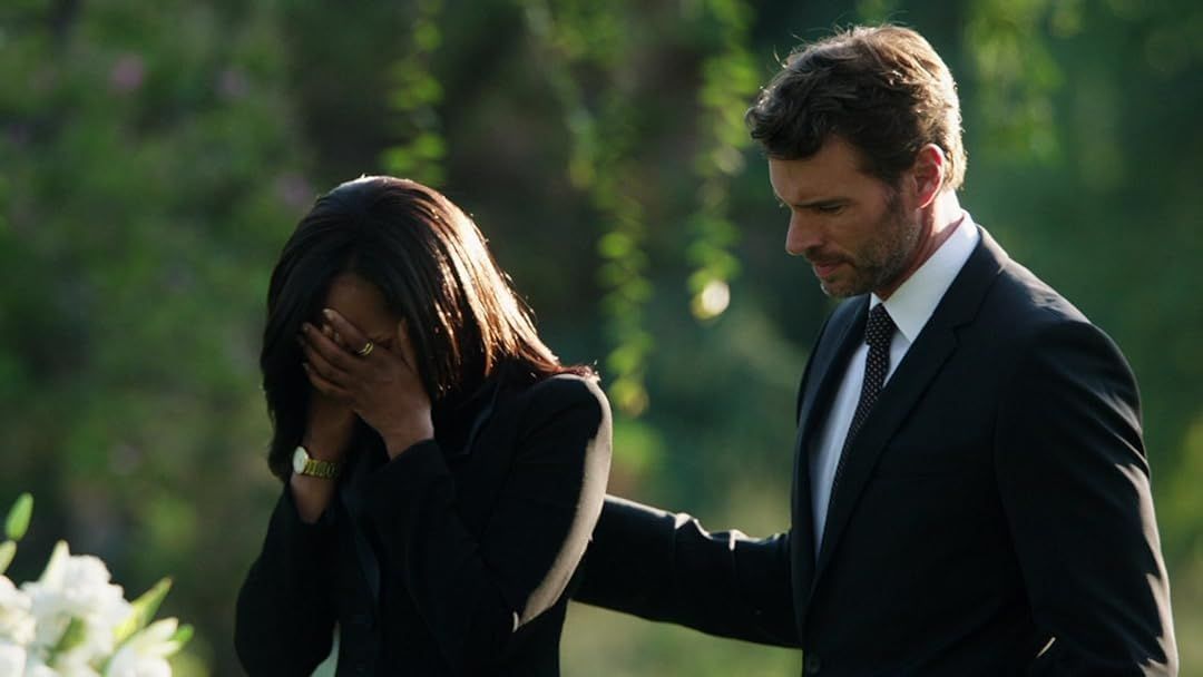 Scott Foley in Scandal (Image via Prime Video)