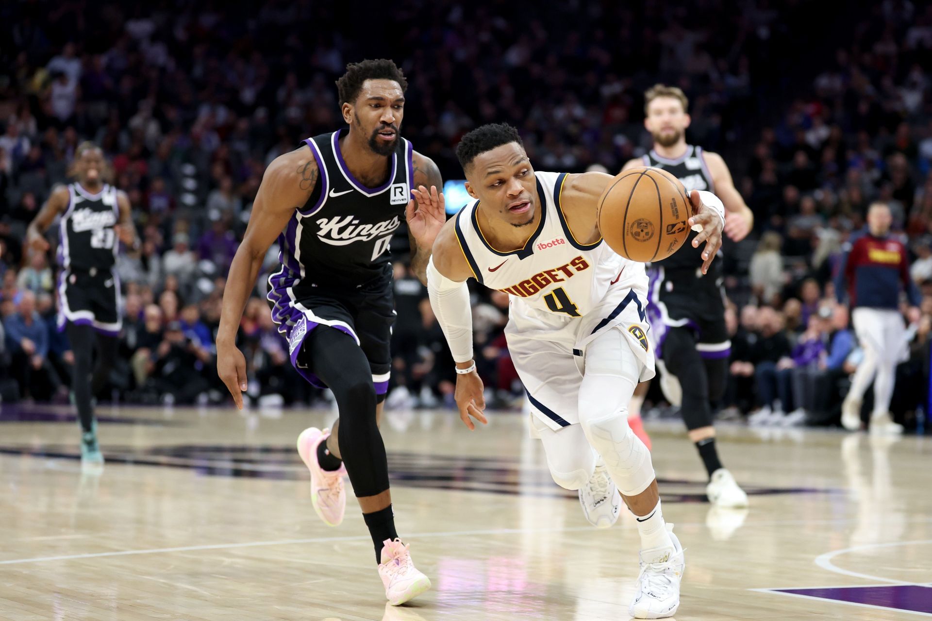 Denver Nuggets v Sacramento Kings - Source: Getty