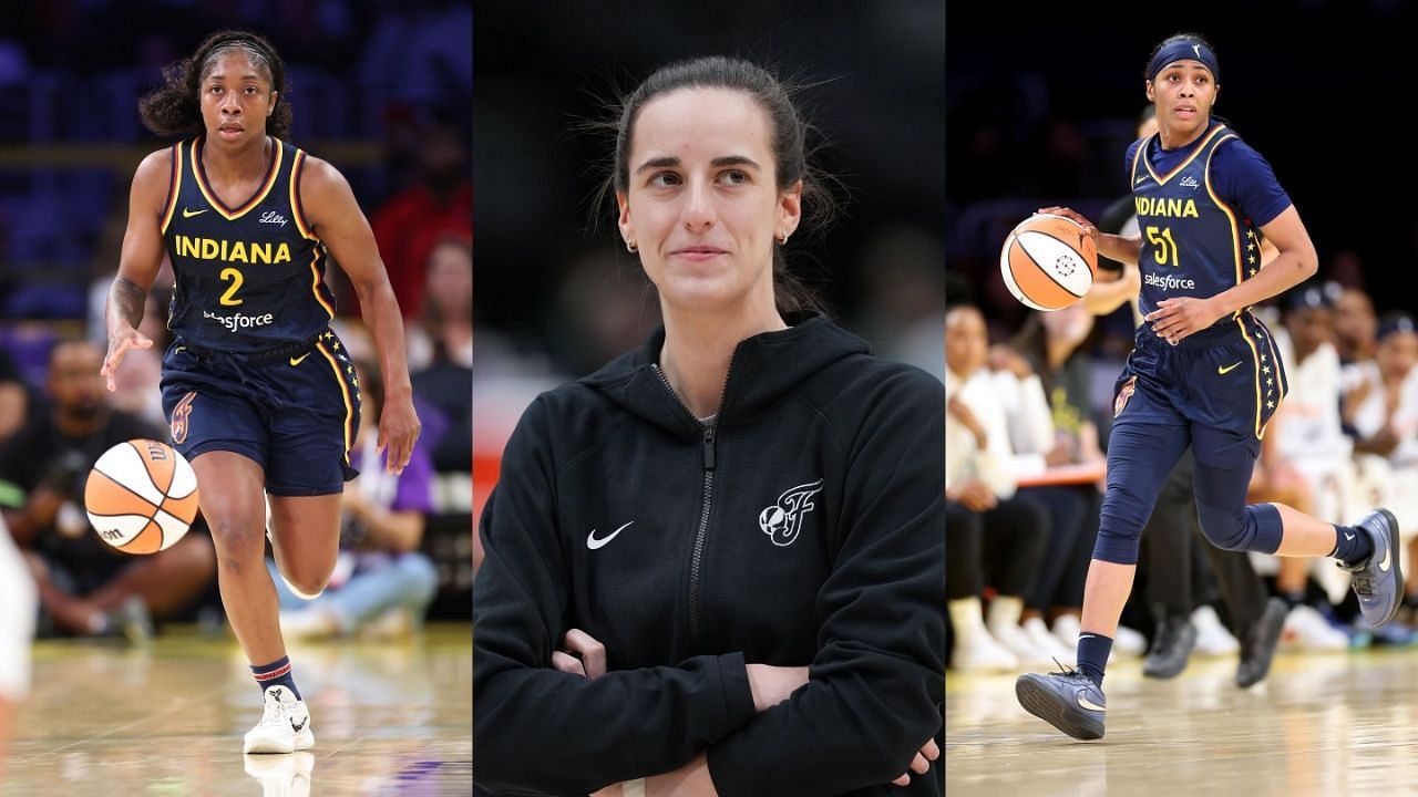 Fans react to the Fever